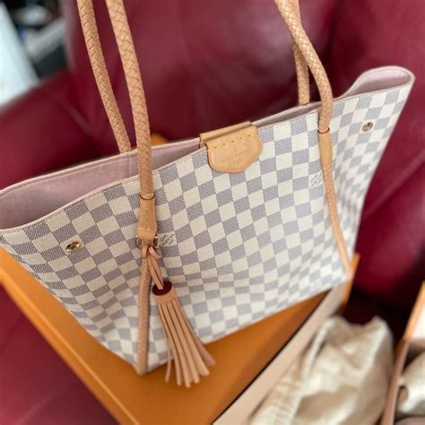 louis vuitton propriano review|Review Louis Vuitton PROPRIANO TOTE BAG DAMIER AZUR.